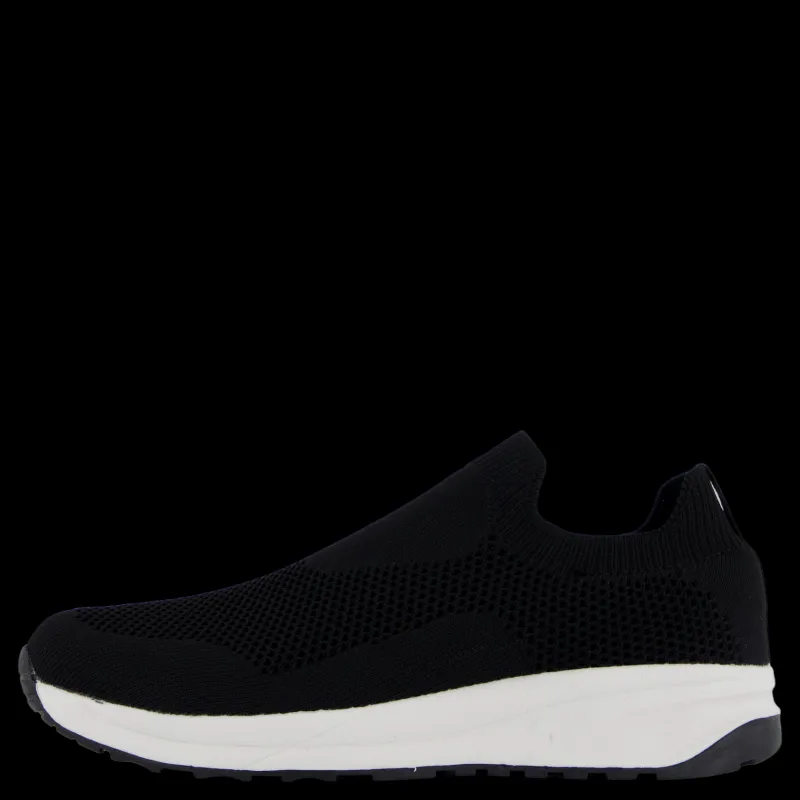 Outlet Exani Ella Black Svart