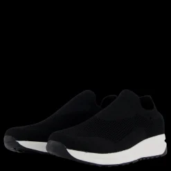 Outlet Exani Ella Black Svart