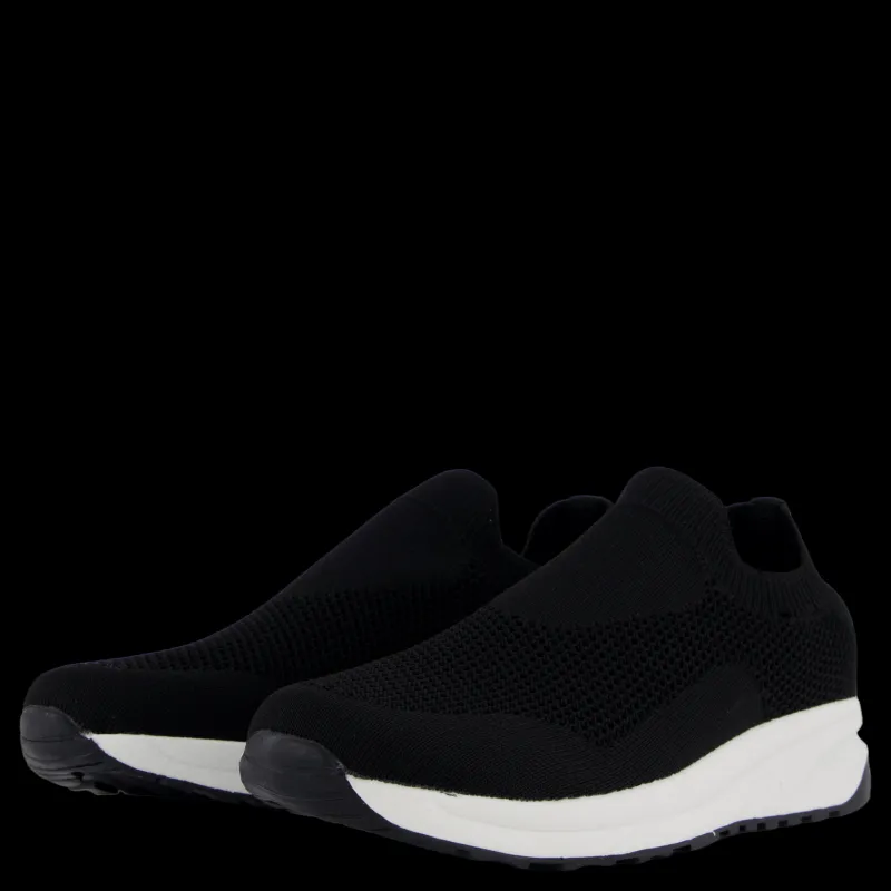 Outlet Exani Ella Black Svart