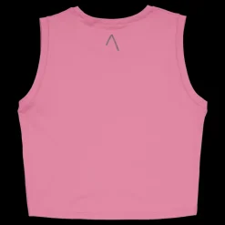 Discount BLACC Ella Overlap Tank Top Mellow Mauve Rosa