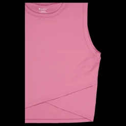 Discount BLACC Ella Overlap Tank Top Mellow Mauve Rosa