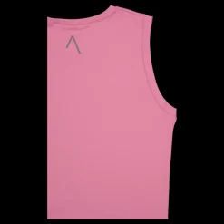 Discount BLACC Ella Overlap Tank Top Mellow Mauve Rosa