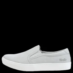 New North Elora Slip-On Grey Grå