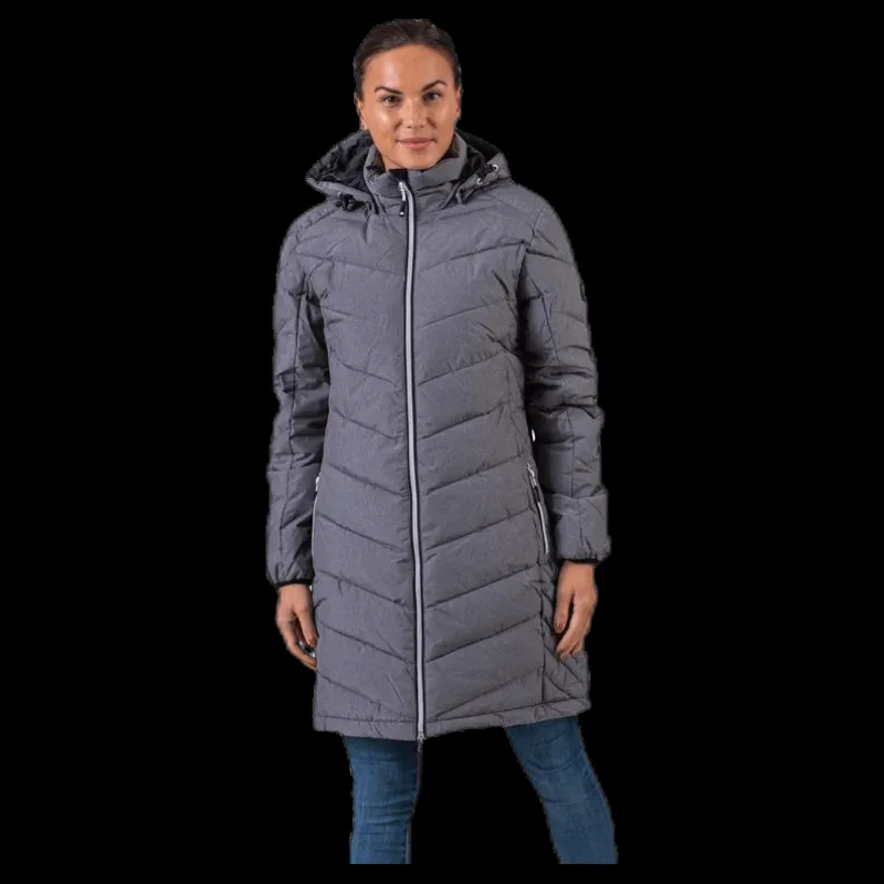 Tuxer Elsa Jacket Grey Online