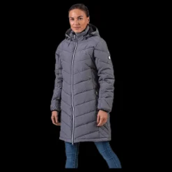 Tuxer Elsa Jacket Grey Online