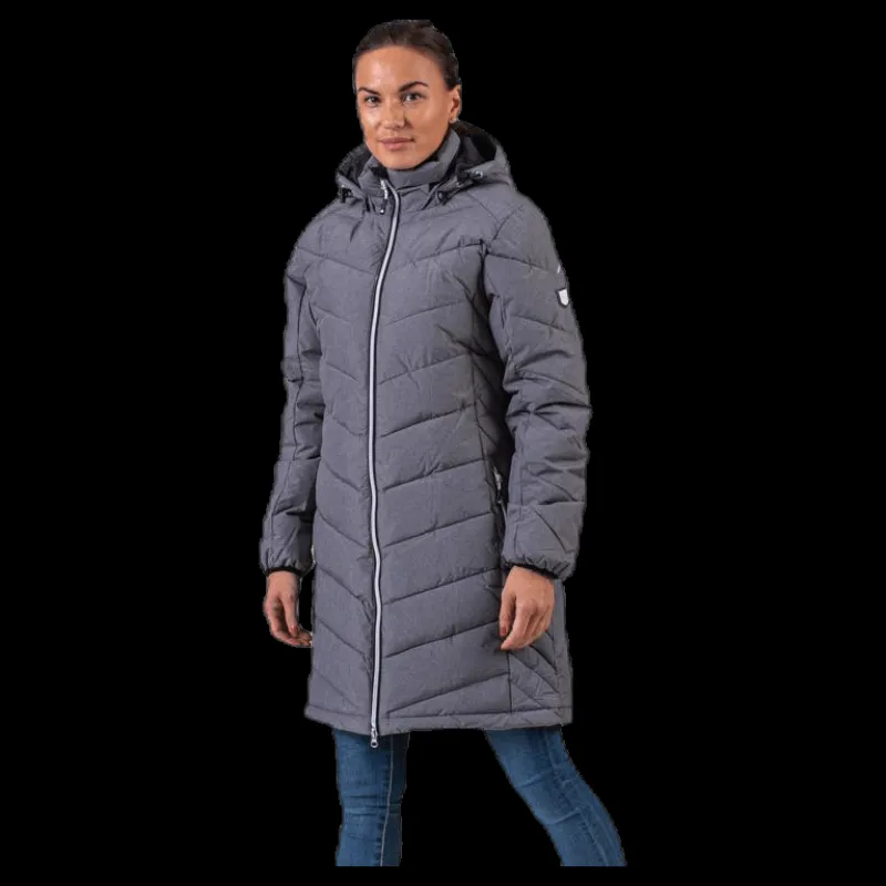 Tuxer Elsa Jacket Grey Online
