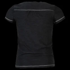 Mountain Horse Elsa Tech Top JR Black Svart Hot