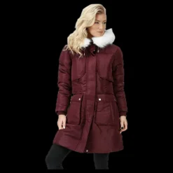 Weather Report Elsi Red Discount