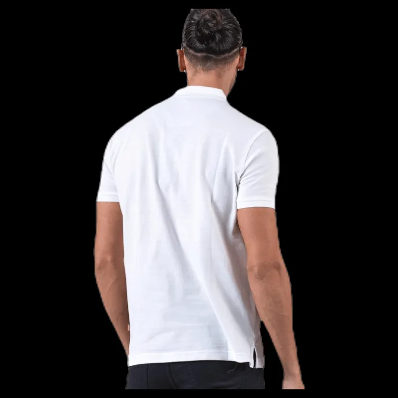 Online The Defender Elton Polo White Vit