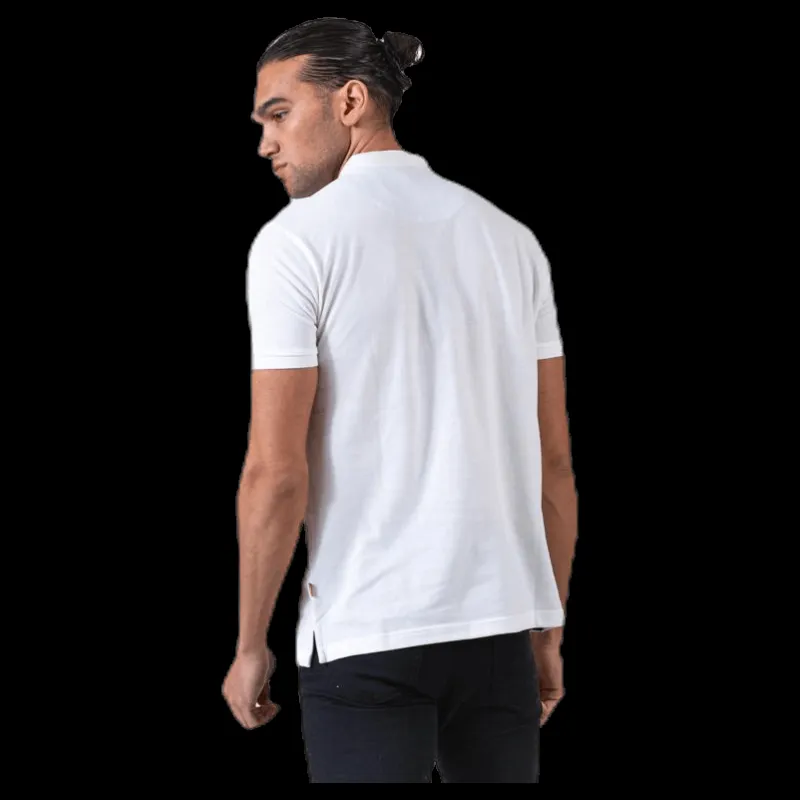 Online The Defender Elton Polo White Vit