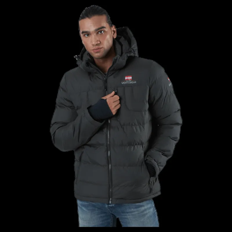 New Tuxer Elvis Jacket Green Grön
