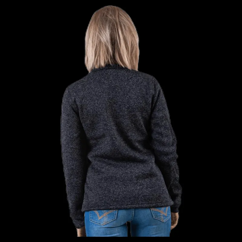 Wyte Emilia Sweater Black Svart Online