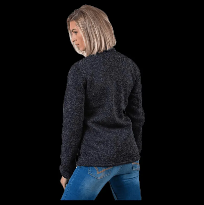 Wyte Emilia Sweater Black Svart Online