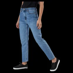 Best Only Emily Life Hw St Ankle Blue Blå