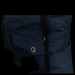 Wyte Emma Parka Blue Blå Sale