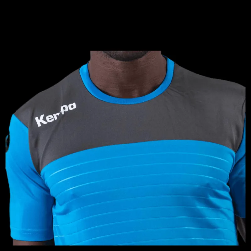Kempa Emotion 2.0 Shirt Blue/Grey Blå och Grå Hot