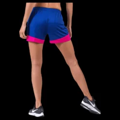 Outlet Kempa Emotion 2.0 Shorts Purple/Pink Lila och Rosa