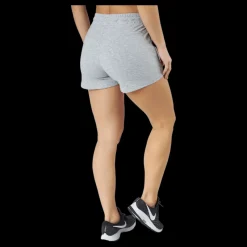 Hot Better Bodies Empire Sweatshorts Light Grey Melange Grå