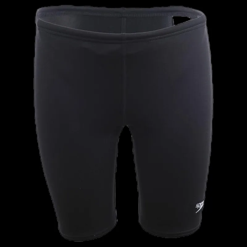 New Speedo End+ Jammer Boys Black Svart