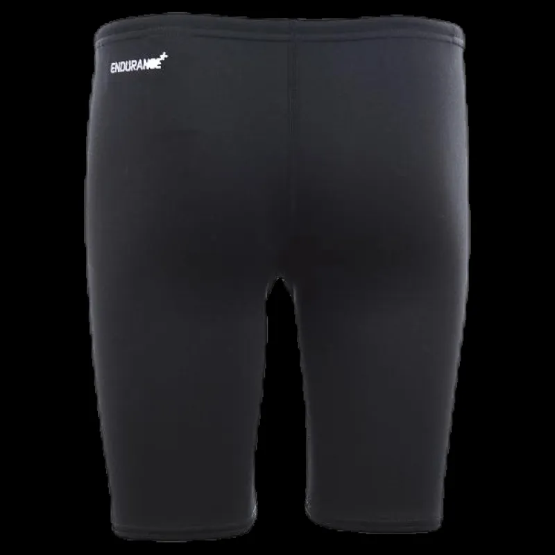 New Speedo End+ Jammer Boys Black Svart