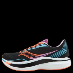 Best Saucony Endorphin Pro Black Svart