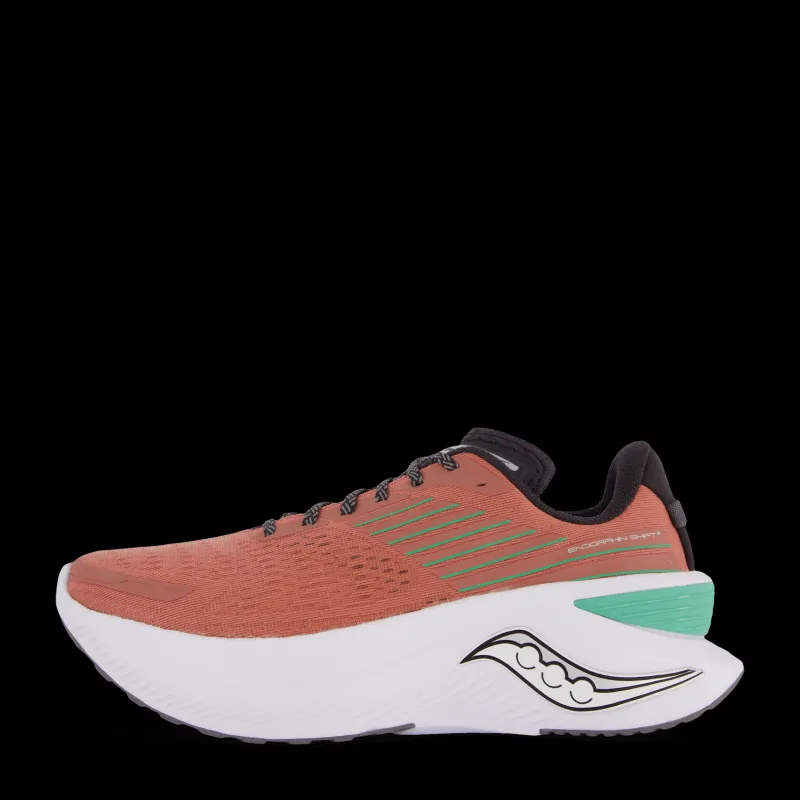 Discount Saucony Endorphin Shift 3 Soot/basalt Flerfärgad