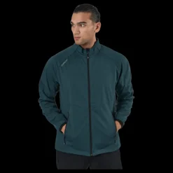 Outlet Dobsom Endurance Jkt Forestgreen Grön