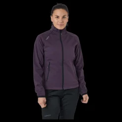 Dobsom Endurance Jkt Wmn Wine Lila Clearance
