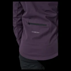 Dobsom Endurance Jkt Wmn Wine Lila Clearance