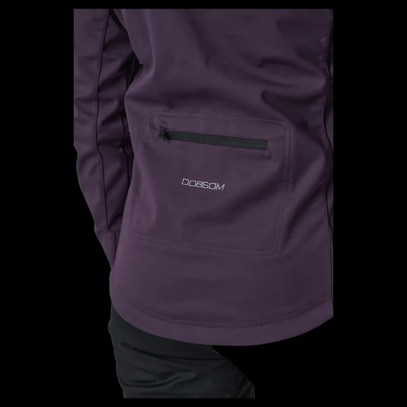 Dobsom Endurance Jkt Wmn Wine Lila Clearance