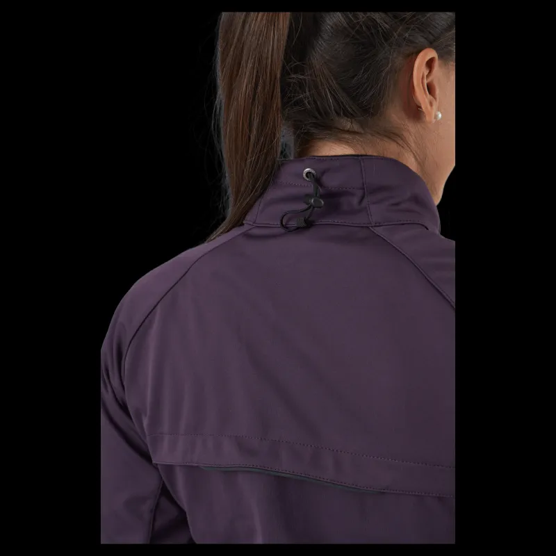 Dobsom Endurance Jkt Wmn Wine Lila Clearance