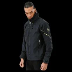 Henri Lloyd Energy Jacket Black Svart Outlet