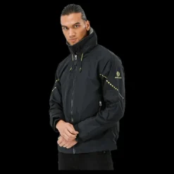 Henri Lloyd Energy Jacket Black Svart Outlet