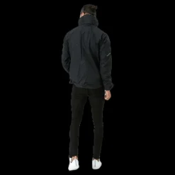 Henri Lloyd Energy Jacket Black Svart Outlet