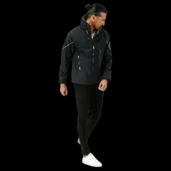 Henri Lloyd Energy Jacket Black Svart Outlet