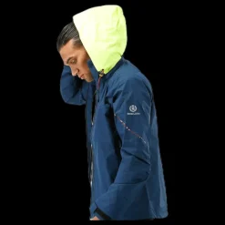 Clearance Henri Lloyd Energy Jacket Blue Blå