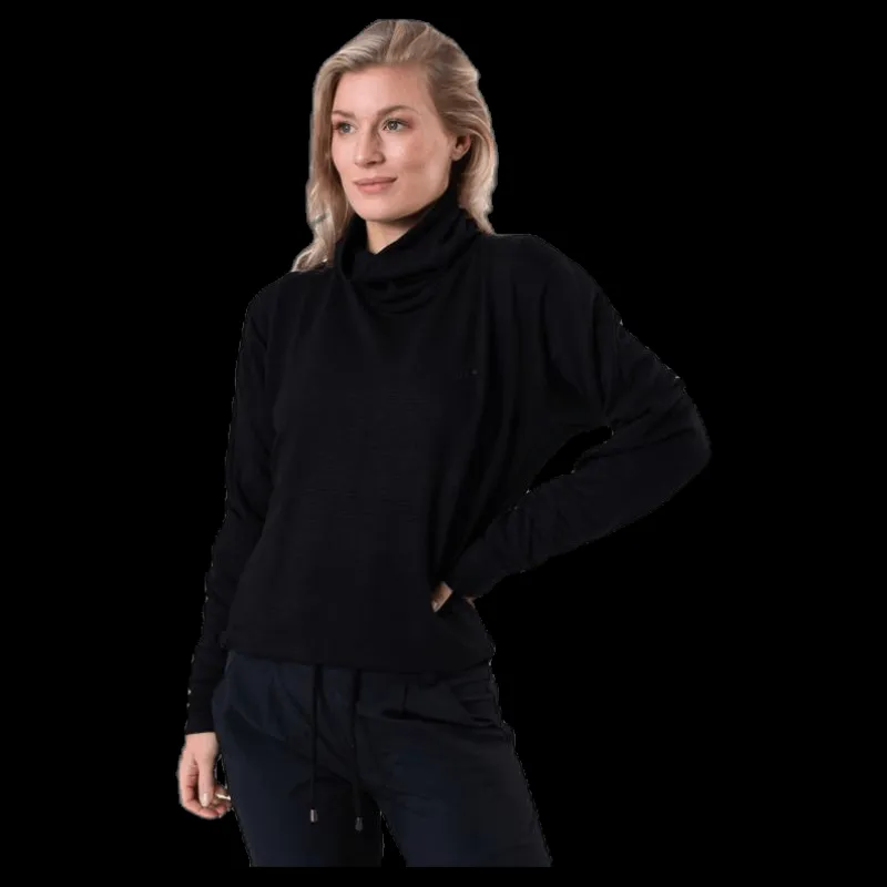 Craft Engineered Wide Neck Black Svart