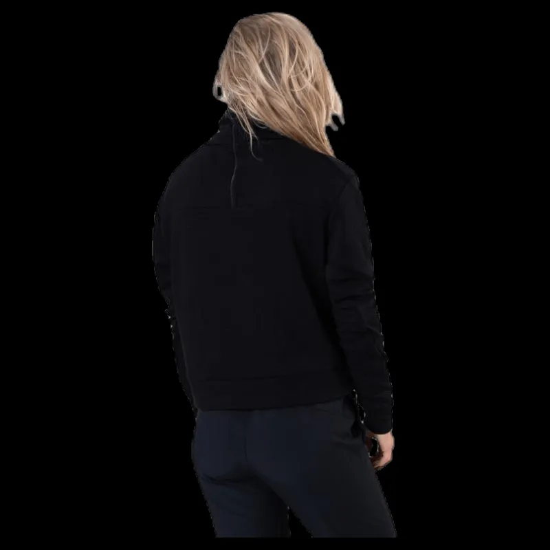 Craft Engineered Wide Neck Black Svart