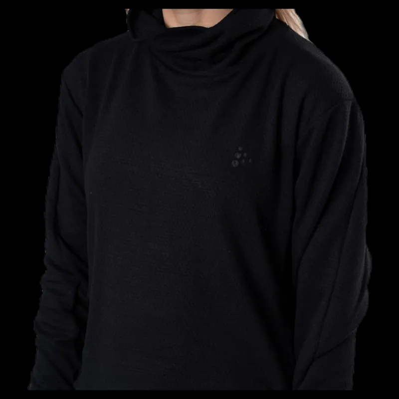 Craft Engineered Wide Neck Black Svart