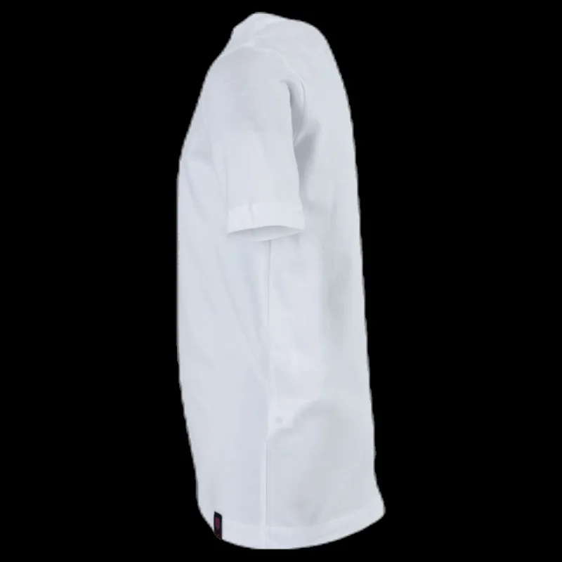 Nike England Tee TR Ground Junior White Vit Clearance