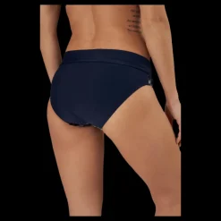 Abecita English Garden Folded Brief Blue/White Blå och Vit Outlet