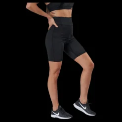 New Fila Eniko Short Tights Black Svart