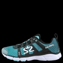 Salming enRoute 2 Blue/Black Blå och Svart Discount