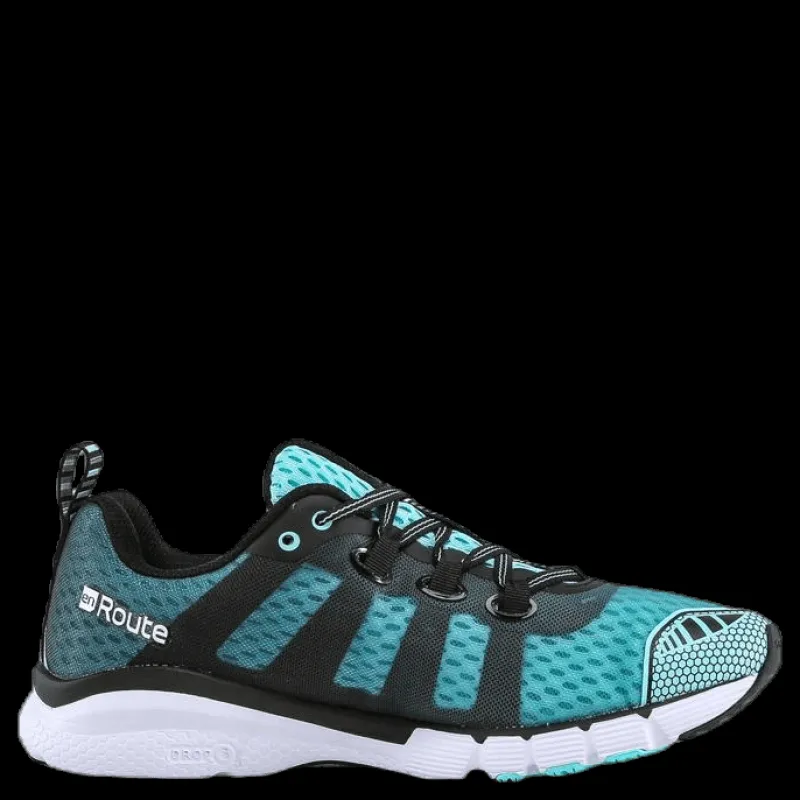 Salming enRoute 2 Blue/Black Blå och Svart Discount