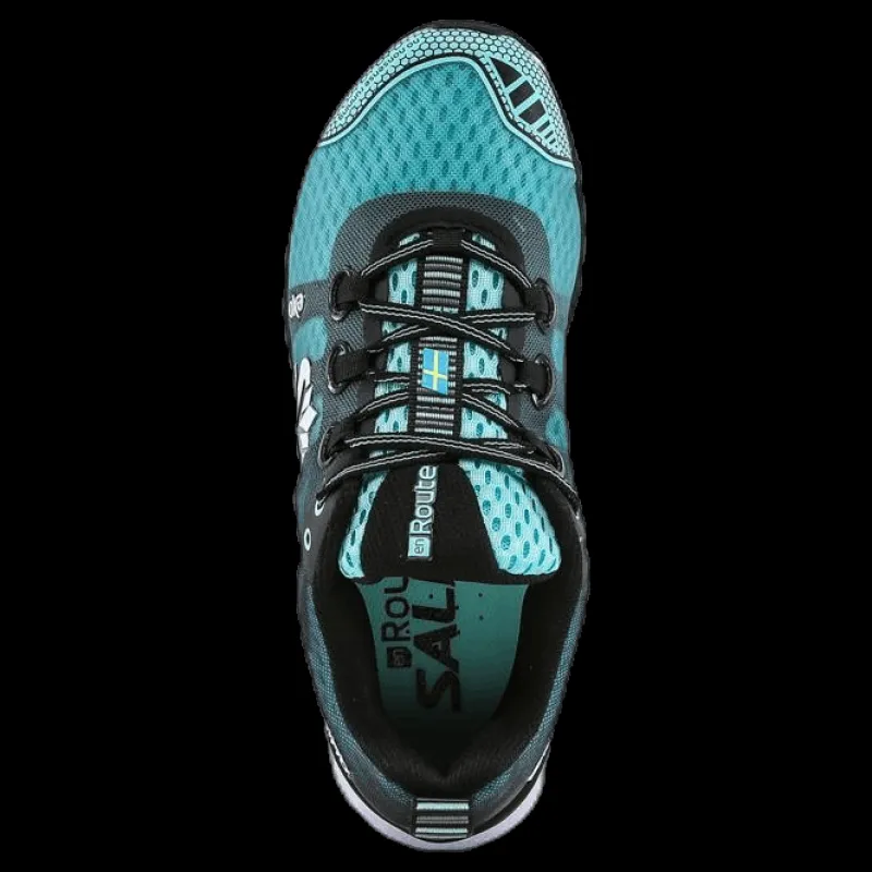 Salming enRoute 2 Blue/Black Blå och Svart Discount
