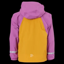 Didriksons Enso Kids Jacket Radiant Purple Lila Hot