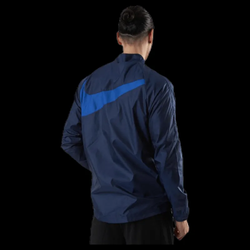 Nike ENT Dry Awf Jkt Blue/Red Blå Clearance