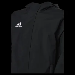 adidas Entrada 22 All-Weather Jacket Black Svart New