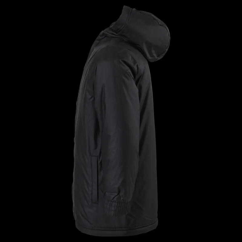 adidas Entrada 22 Stadium Jacket Black Svart Outlet
