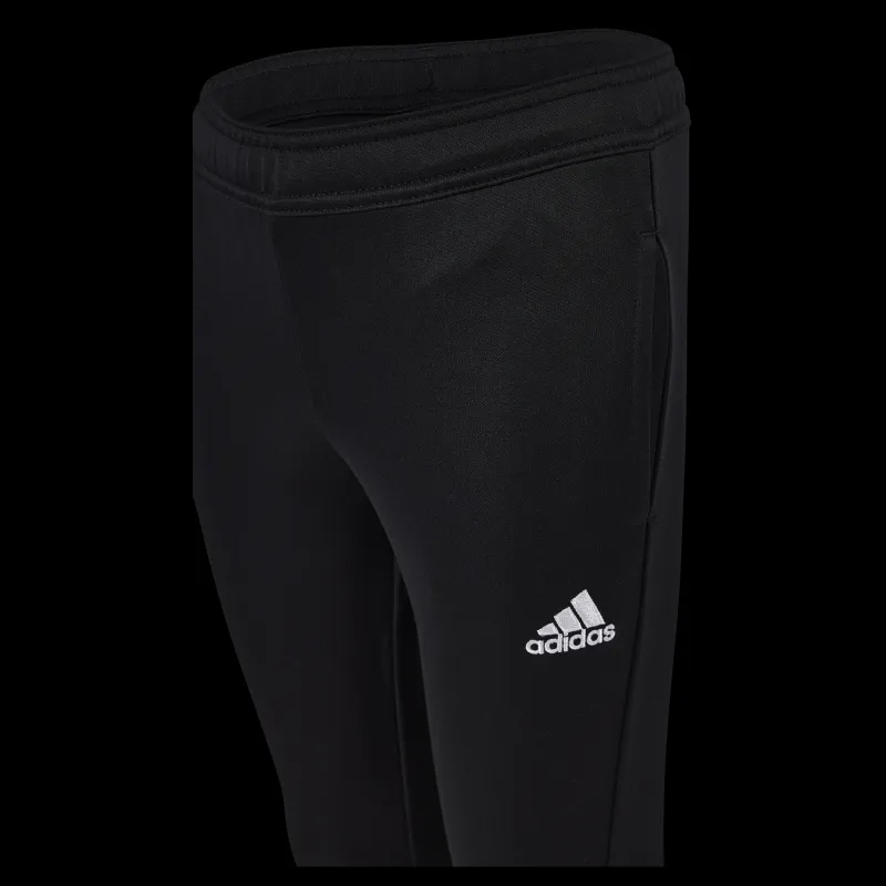 adidas Entrada 22 Training Tracksuit Bottoms Black Svart Discount